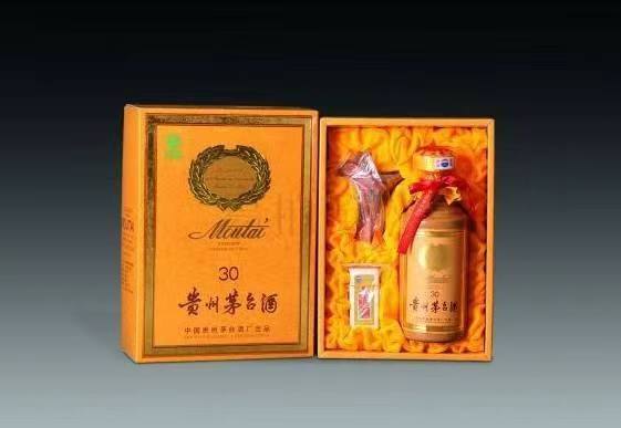 江北年份茅台酒回收