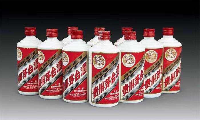 江北茅台酒回收